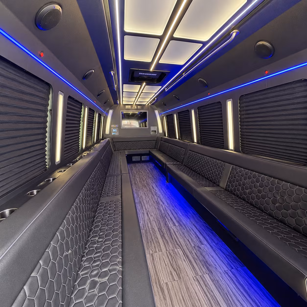 birthday party buses for bar crawls and nightlife in winston salem