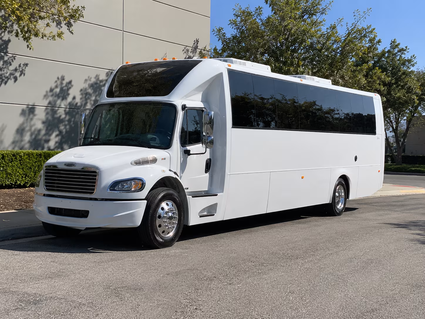 book a bus for reynolds mount tabor west forsyth and every winston salem area prom