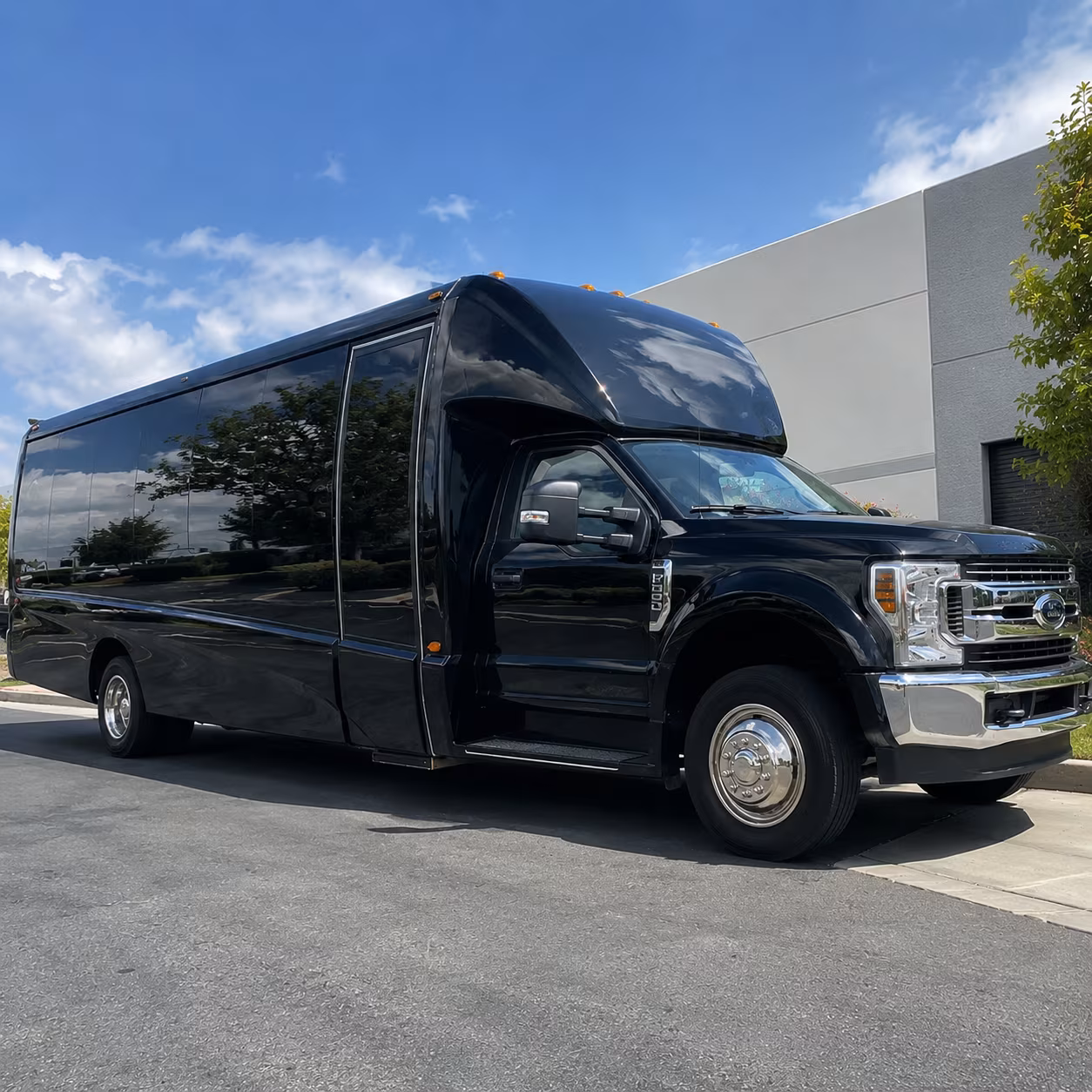 find and book transportation for your next private event 1