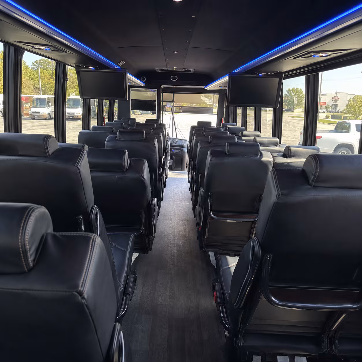 find and book transportation for your next wedding 2
