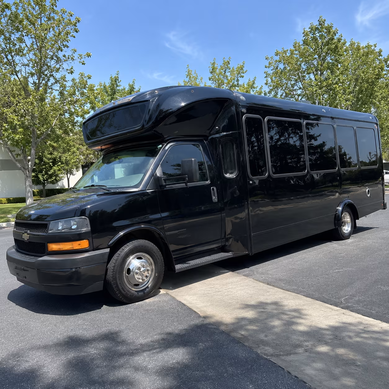 party buses for bachelorette wine tours in winston salem