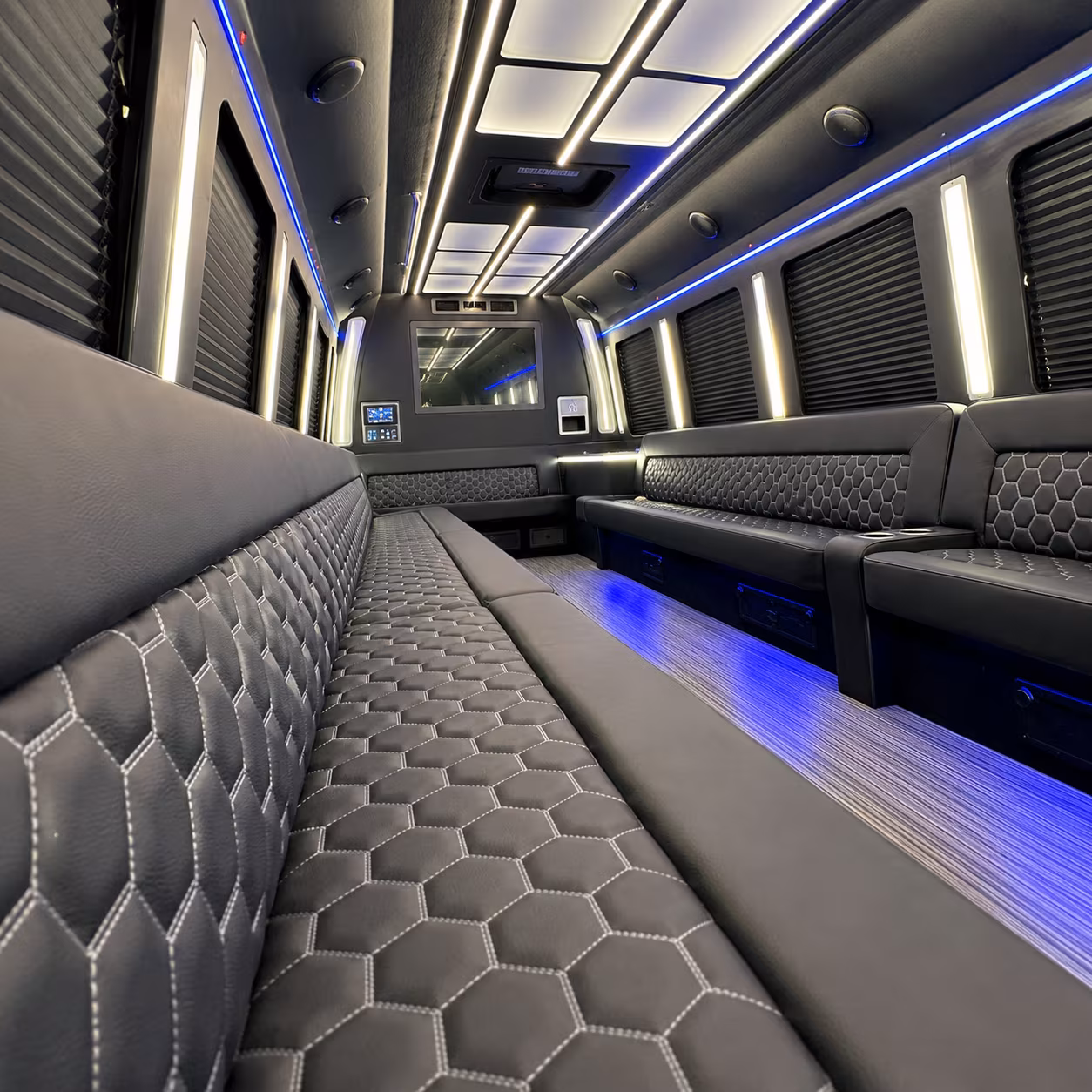 party buses for winston salem bachelor and bachelorette nights