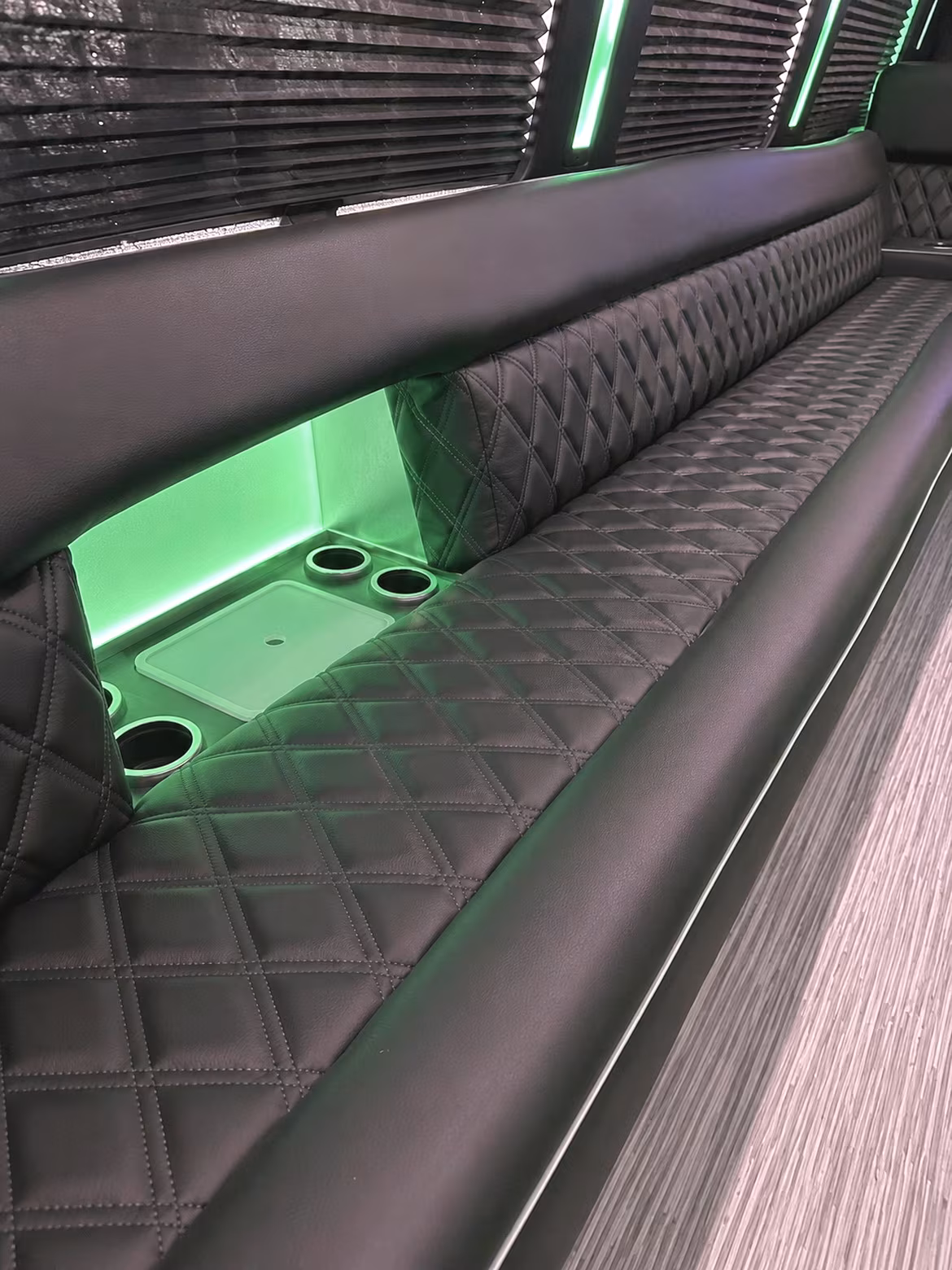 party buses for winston salem bachelorette and bachelor weekends