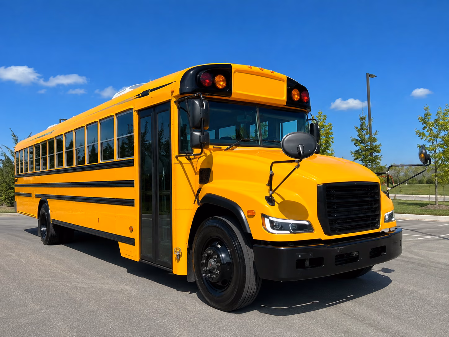 school bus rentals for winston salem elementary and middle school field trips
