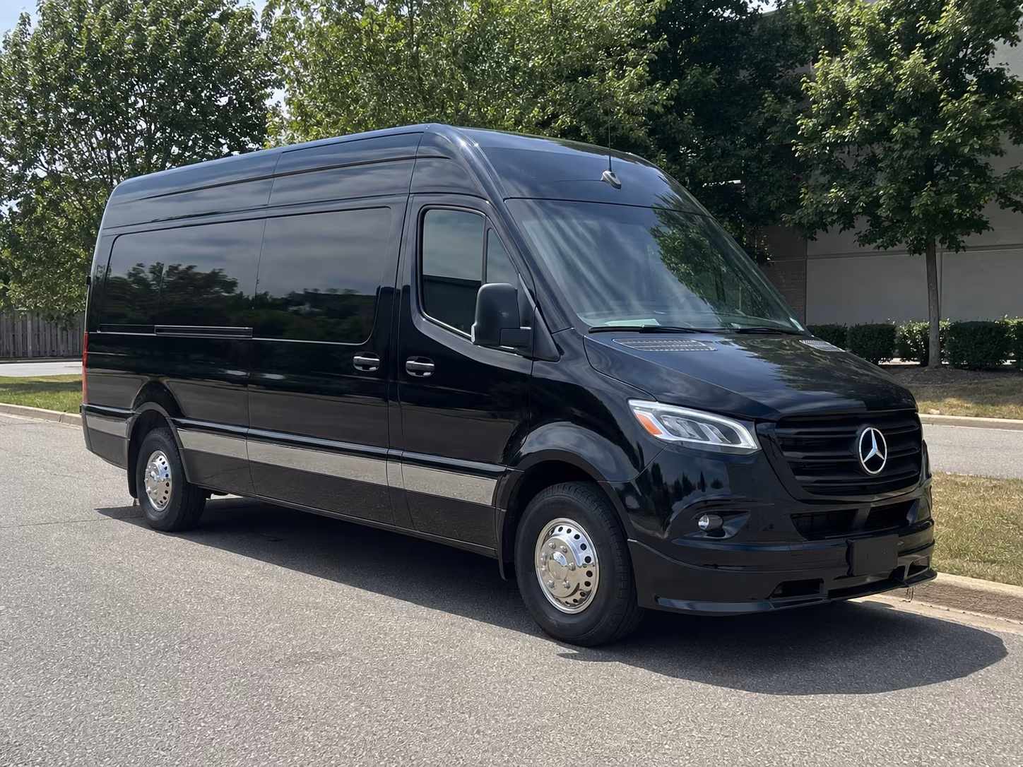 wedding guest shuttle buses between winston salem hotels and your venue