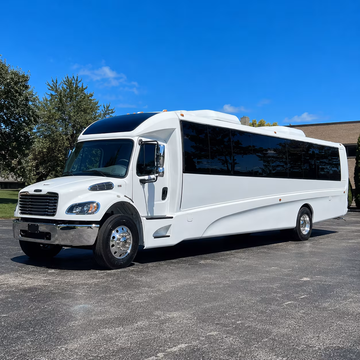 winston salem 20 passenger minibus
