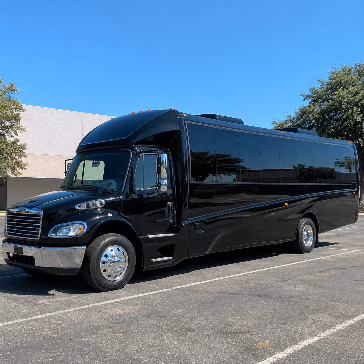 winston salem 28 passenger minibus