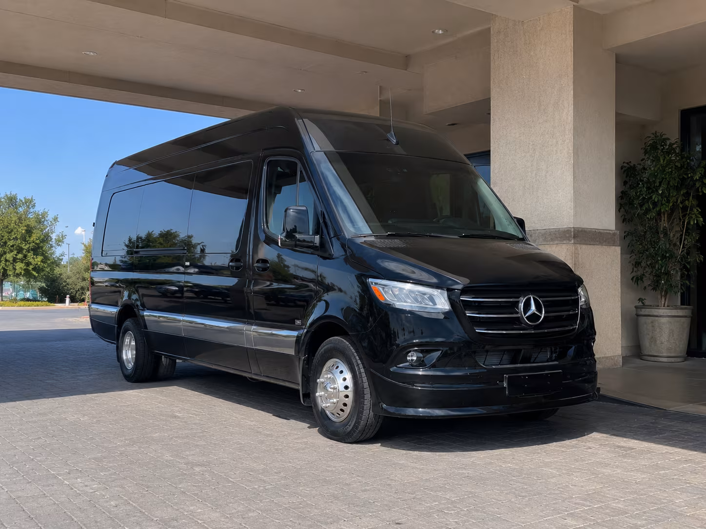 winston salem birthday party transportation onboard seating