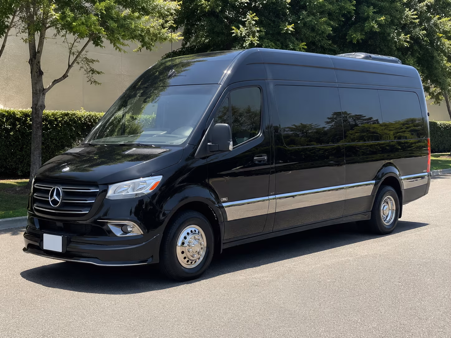 winston salem birthday party transportation