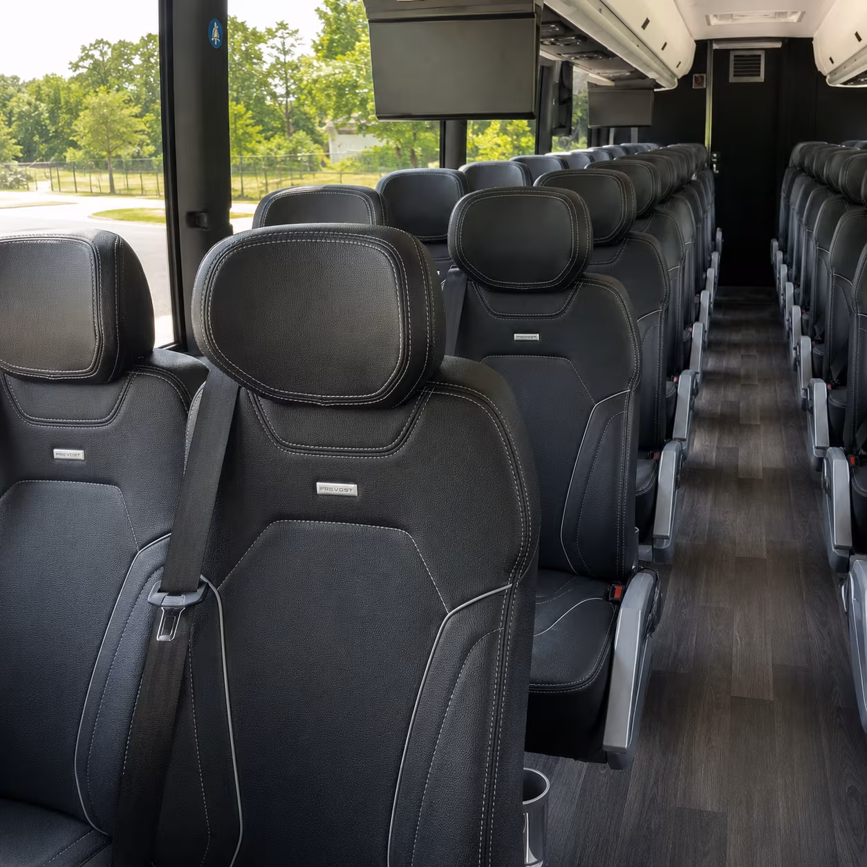 winston salem charter buses for choir tours and worship group travel