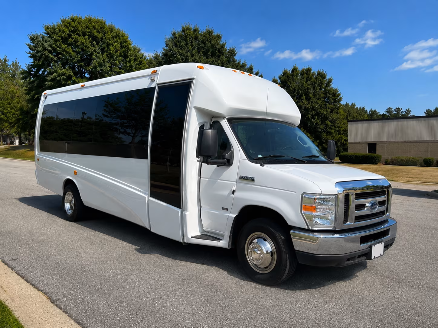 winston salem concert transportation onboard seating