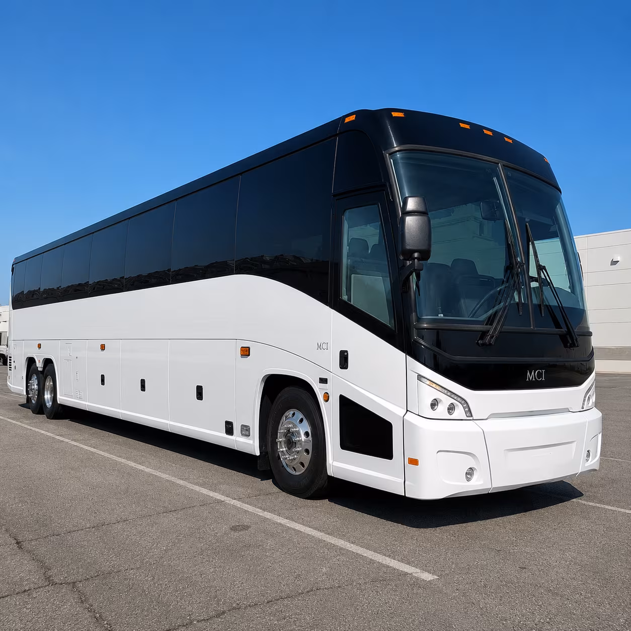 winston salem convention charter bus rental