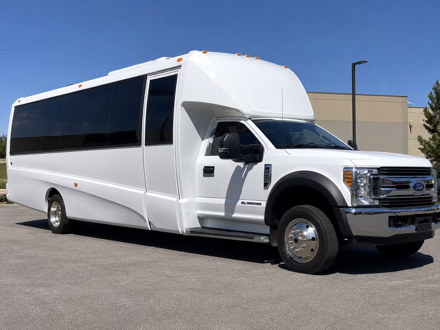 winston salem corporate transportation