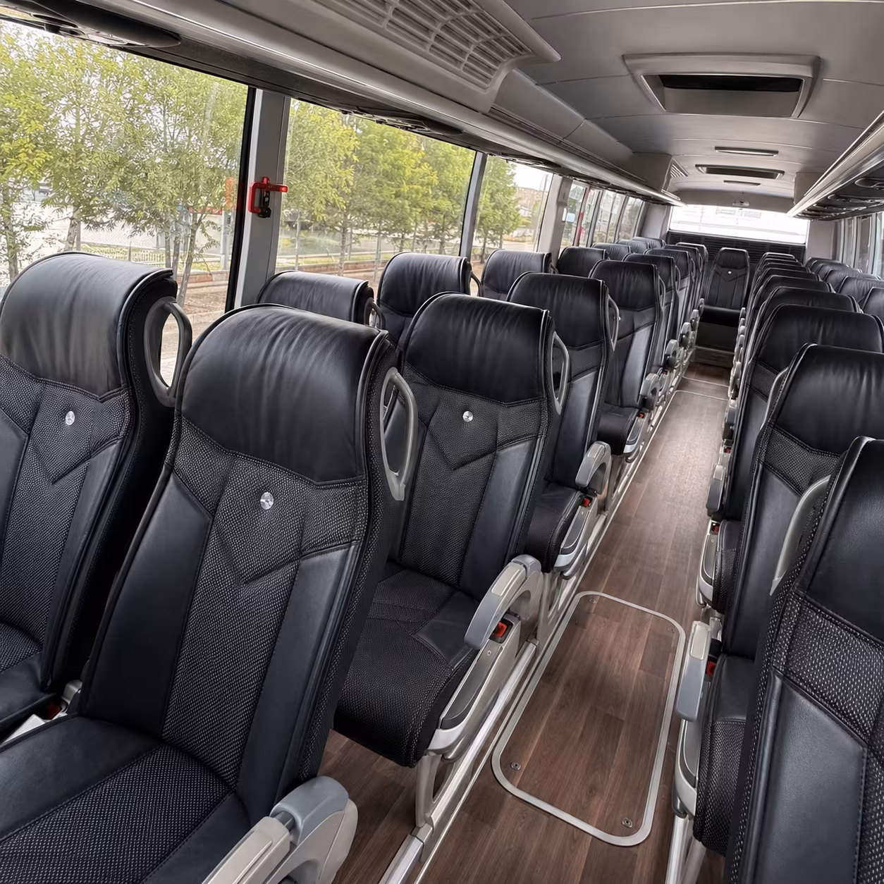 winston salem event transportation