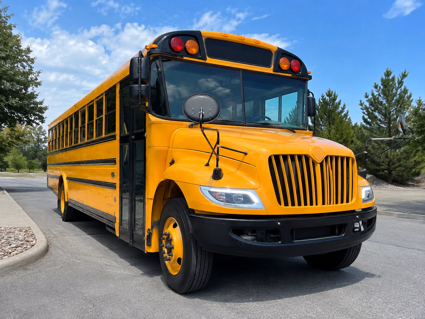 winston salem field trip transportation onboard seating