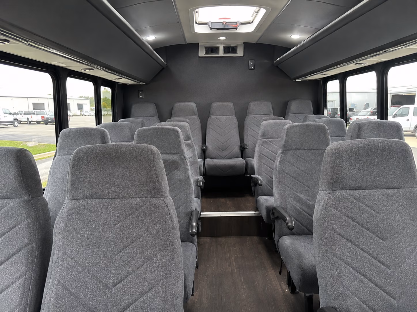 winston salem field trip transportation