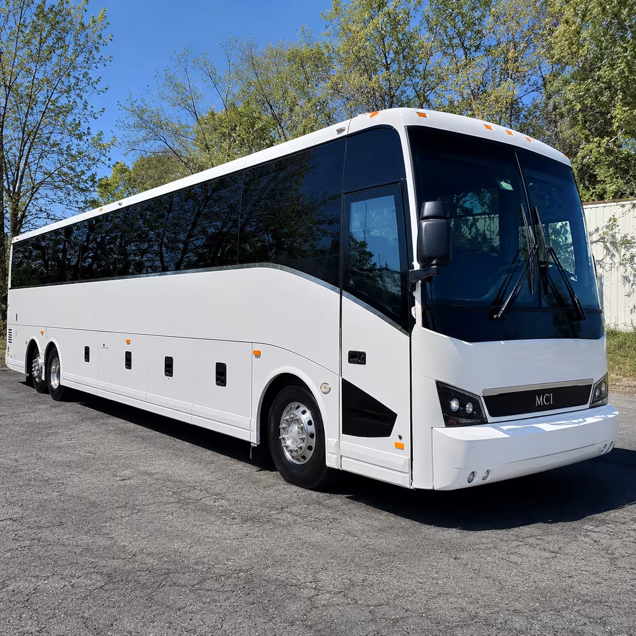 winston salem government military charter bus rental