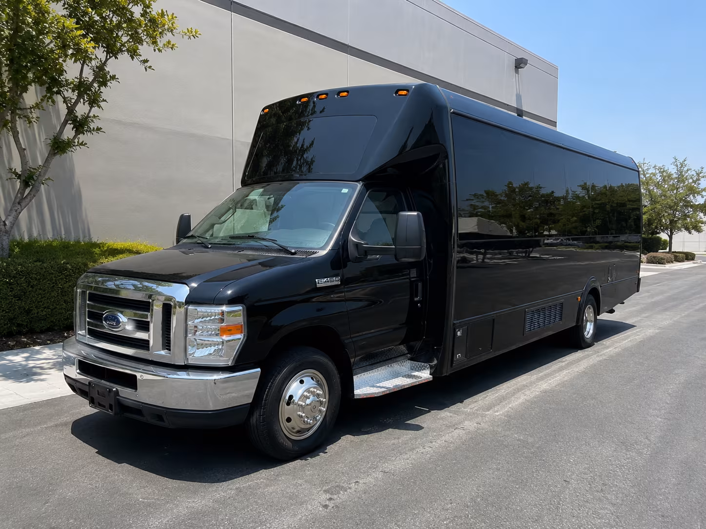 winston salem party bus