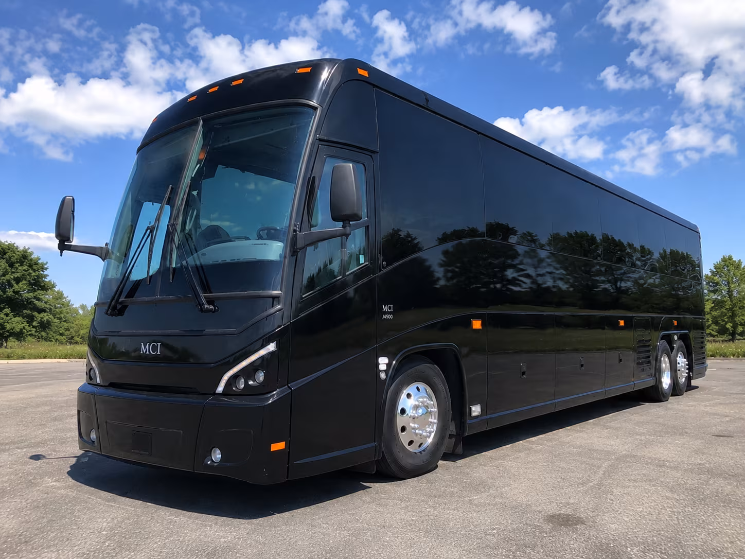 winston salem private event charter bus rental