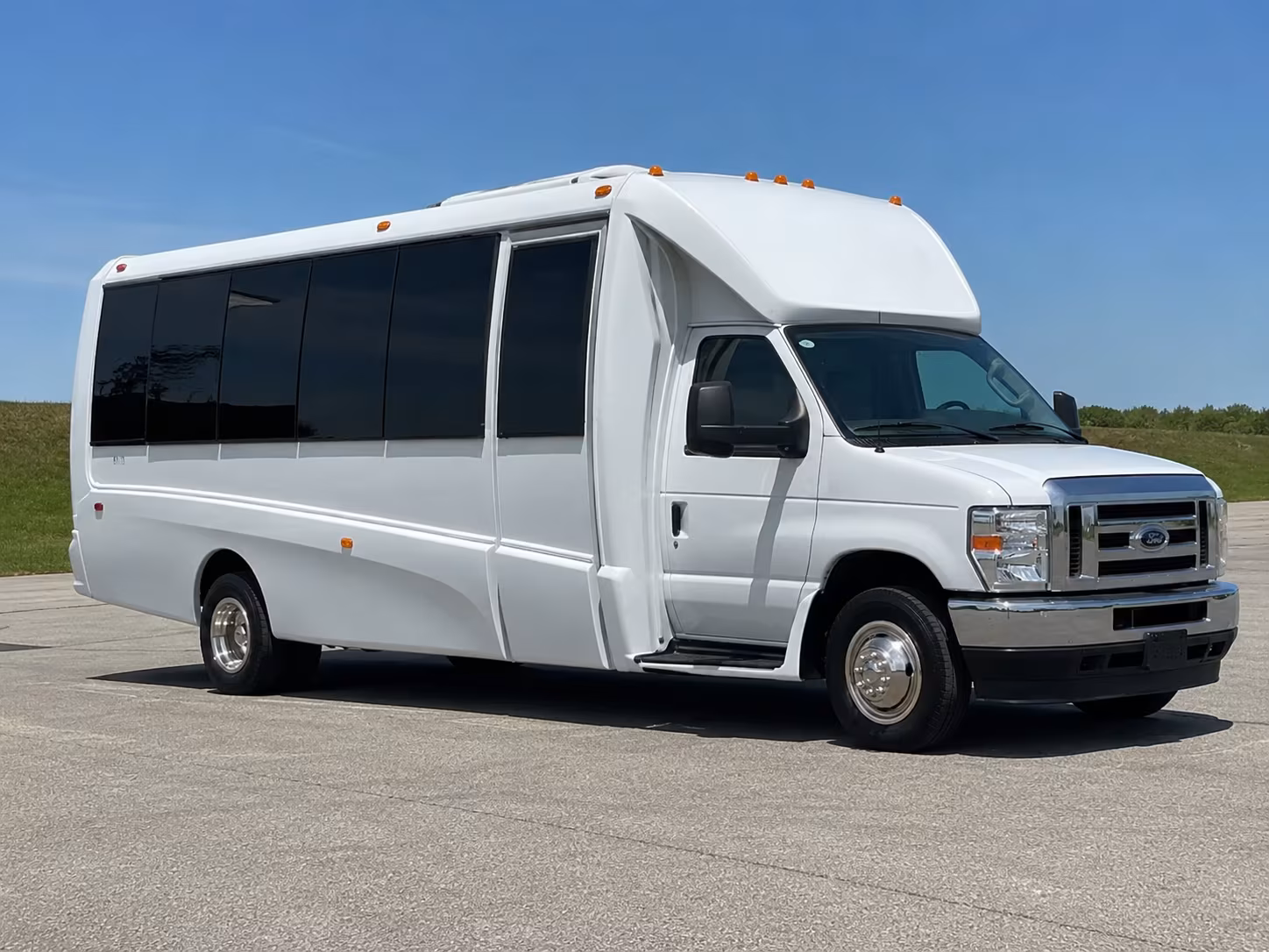 winston salem prom party bus rental