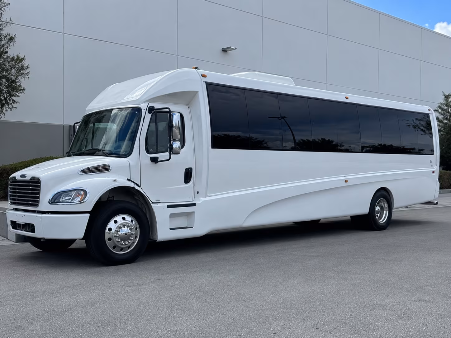 winston salem quinceanera sweet 16 party bus rental