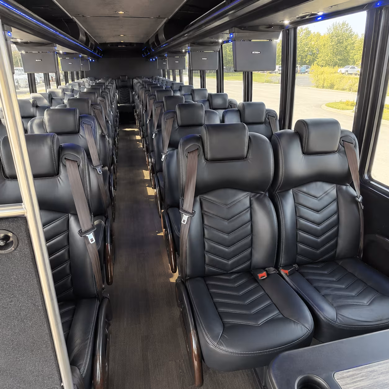 Winston Salem Religious Group Transportation