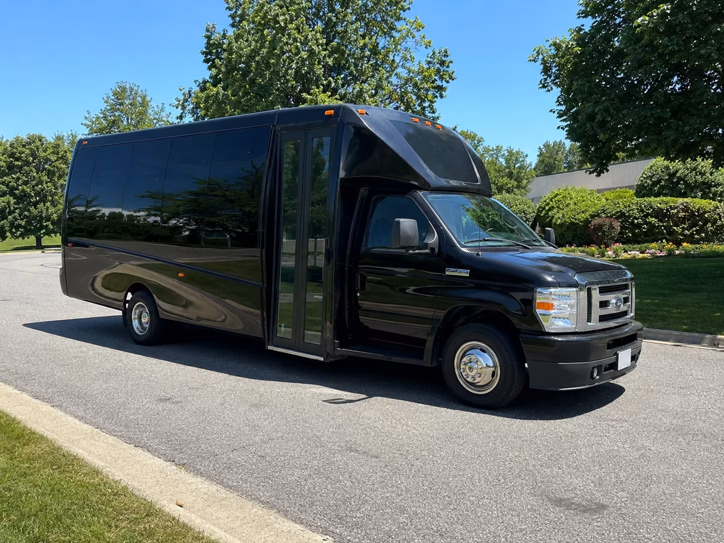 winston salem sporting event party bus rental