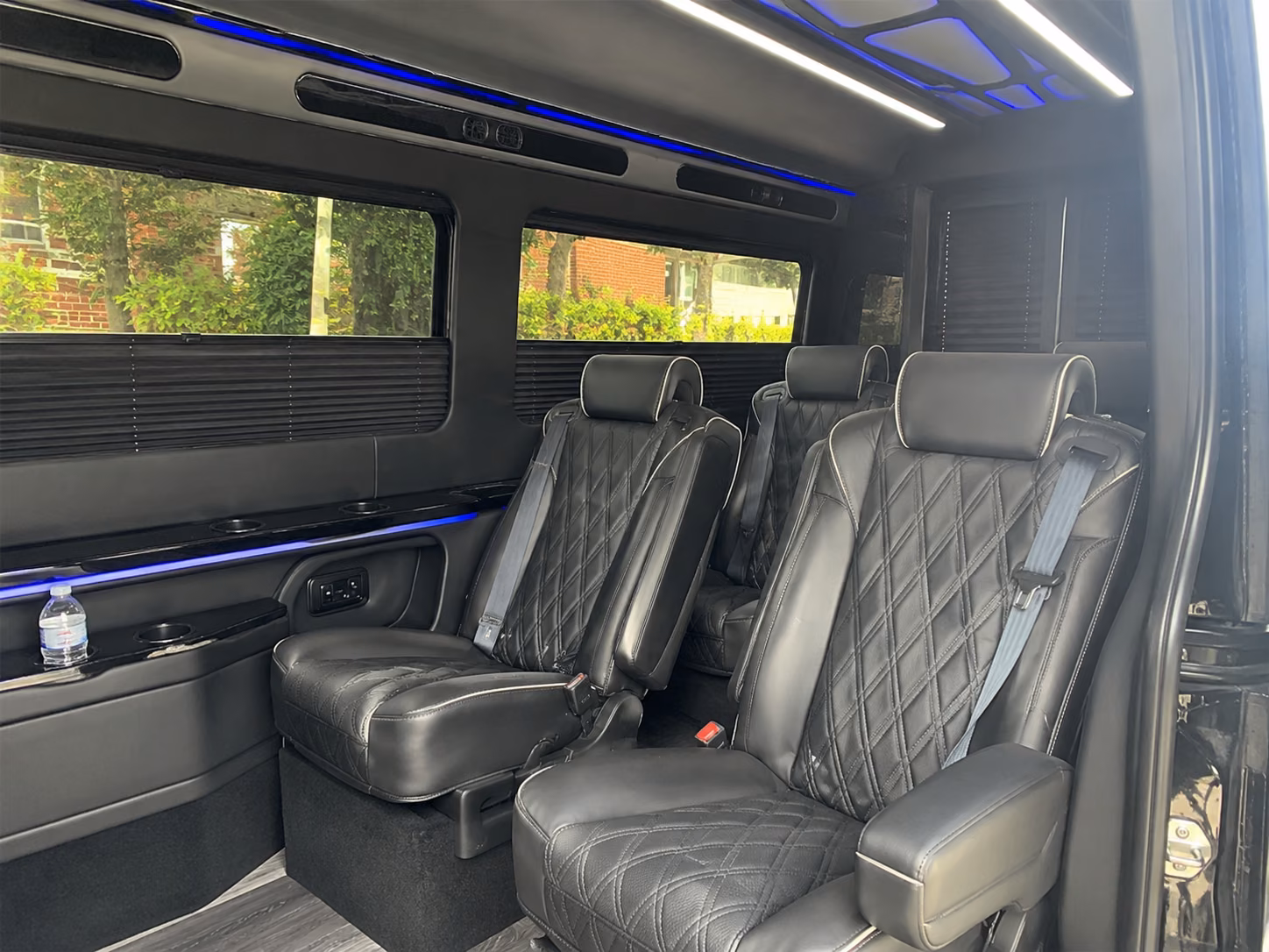winston salem sporting event transportation
