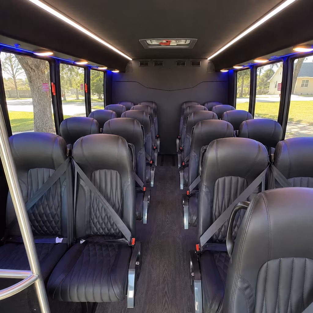 winston salem wedding transportation