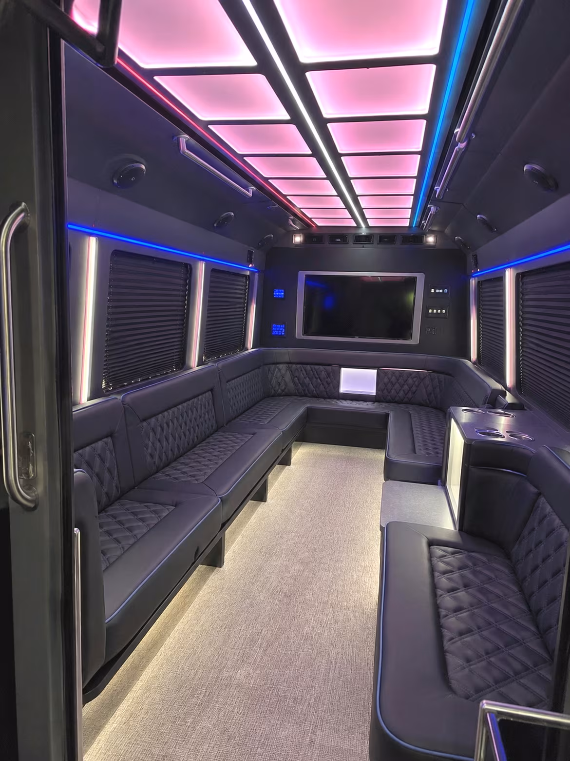winston salem wine tour party bus rental